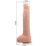 Gode réaliste Dick Beautiful 21 x 4.5cm Gode réaliste Dick Beautiful 21 x 4.5cm