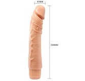 Gode vibrant Baile Dybbuk 20 x 4cm Gode vibrant Baile Dybbuk 20 x 4cm