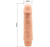 Gode vibrant Baile Jeff 17 x 4cm