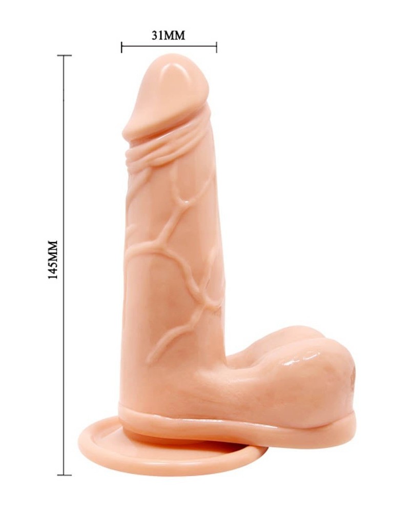 Gode vibrant Baile Genie 11 x 3.5cm