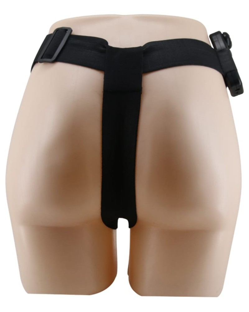 Gode ceinture vibrant Passion Vibe 14 x 4cm