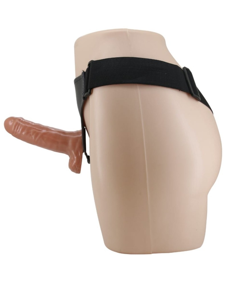 Gode ceinture vibrant Passion Vibe 14 x 4cm