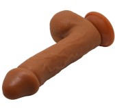 Gode réaliste Johnson Beautiful 19 x 4.8cm Gode réaliste Johnson Beautiful 19 x 4.8cm