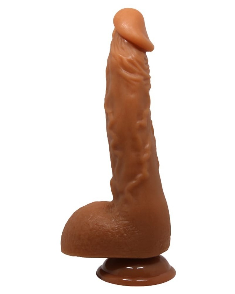 Gode réaliste Jason Beautiful 18 x 4.2cm Gode réaliste Jason Beautiful 18 x 4.2cm