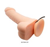 Gode vibrant rotatif Ken 15 x 4cm Gode vibrant rotatif Ken 15 x 4cm