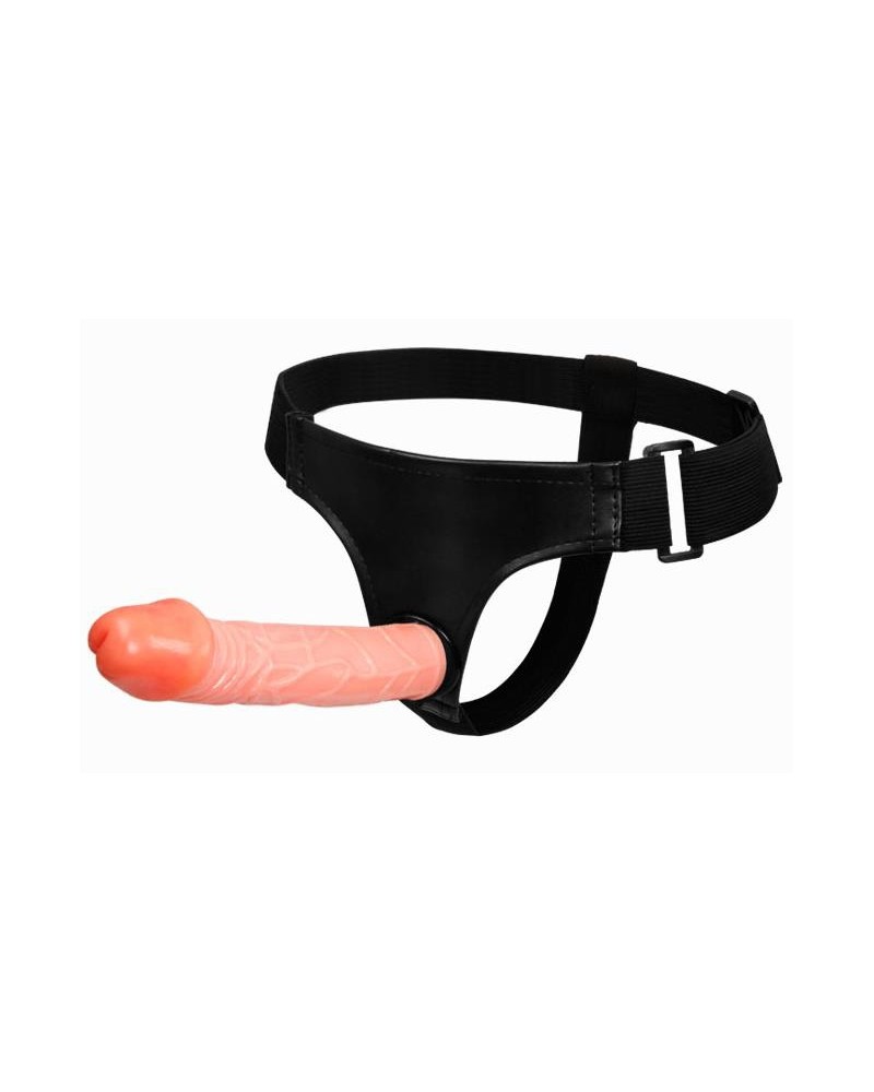 Gode ceinture Strap-On 2 Dildos