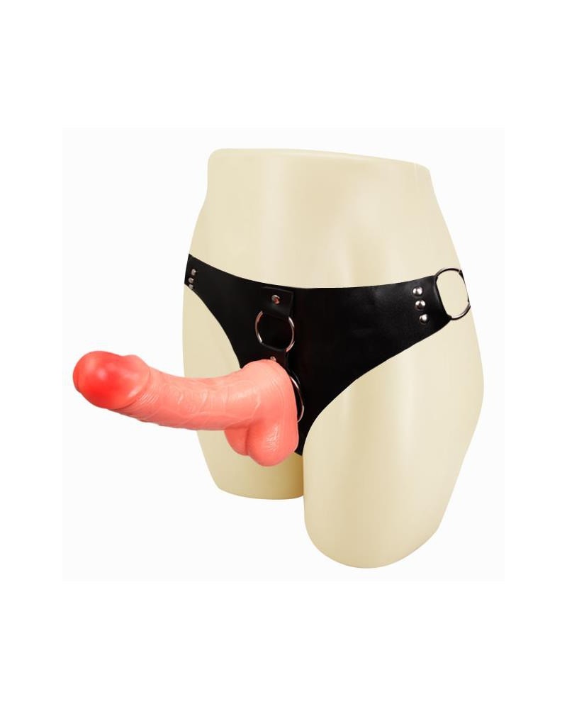 Gode ceinture Ultra Passionate 16 x 4.3cm Gode ceinture Ultra Passionate 16 x 4.3cm