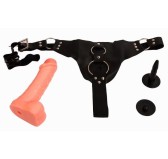 Gode ceinture Ultra Passionate 16 x 4.3cm Gode ceinture Ultra Passionate 16 x 4.3cm