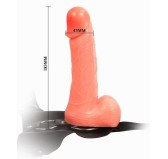 Gode ceinture Ultra Passionate 16 x 4.3cm Gode ceinture Ultra Passionate 16 x 4.3cm