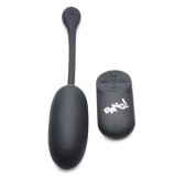 Oeuf vibrant silicone Plush Egg 8.5 x 3.3cm Oeuf vibrant silicone Plush Egg 8.5 x 3.3cm