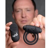 Cockring vibrant en silicone vibrant RING VIBES 30 et 45mm Cockring vibrant en silicone vibrant RING VIBES 30 et 45mm