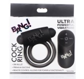Cockring vibrant en silicone vibrant RING VIBES 30 et 45mm Cockring vibrant en silicone vibrant RING VIBES 30 et 45mm
