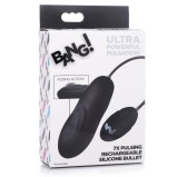 Oeuf vibrant à percussions Ultra Power 9 x 3cm Oeuf vibrant à percussions Ultra Power 9 x 3cm