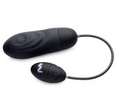 Oeuf vibrant à percussions Ultra Power 9 x 3cm Oeuf vibrant à percussions Ultra Power 9 x 3cm