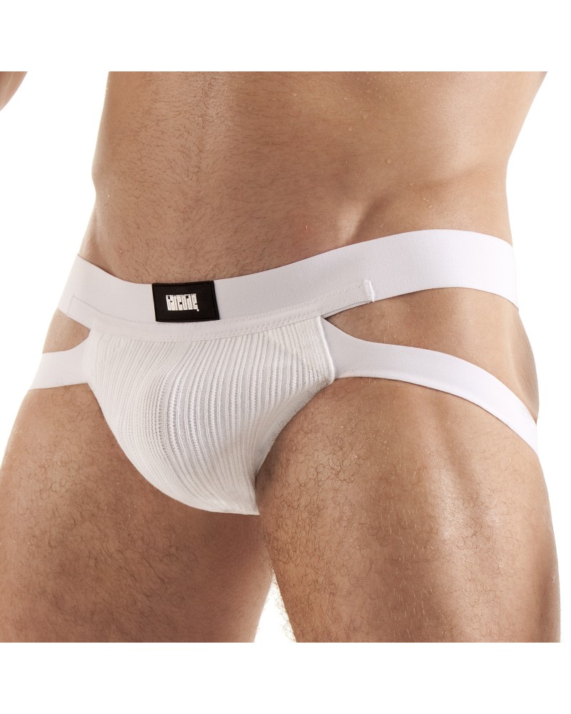 Jockstrap Swim Anton Blanc