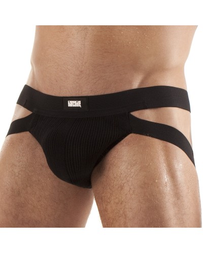 Jockstrap Swim Anton Noir