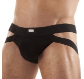 Jockstrap Swim Anton Noir