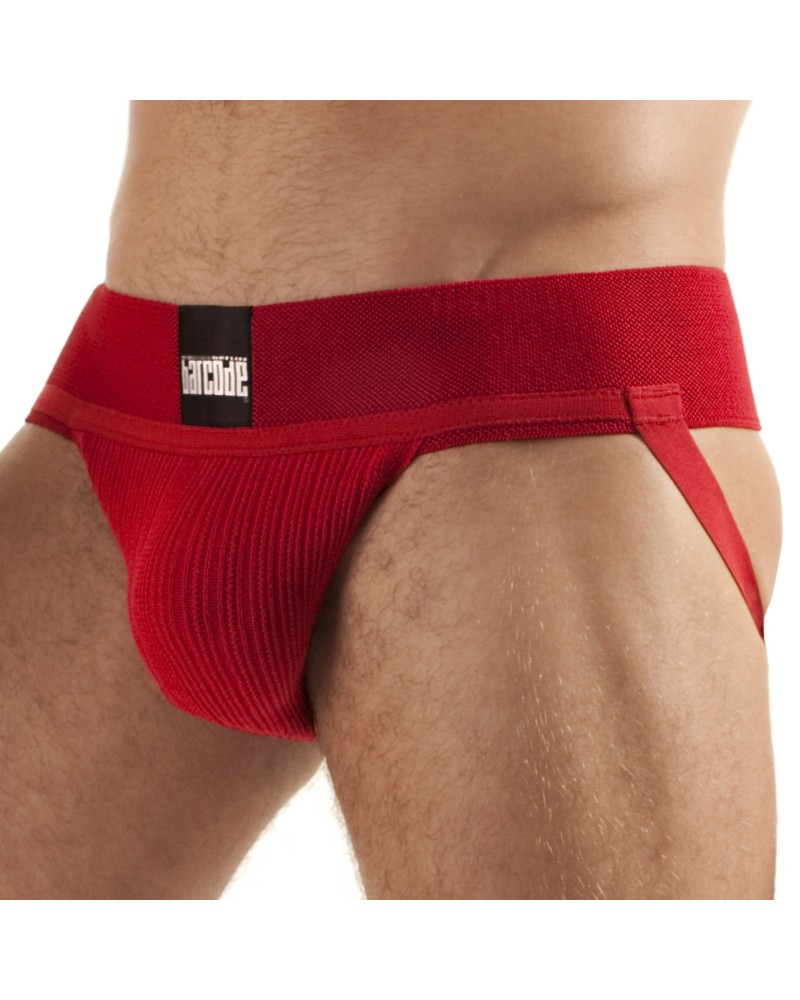 Jockstrap Basic Sergey Rouge