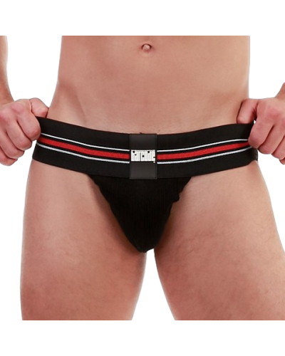 Jockstrap BORIS Noir