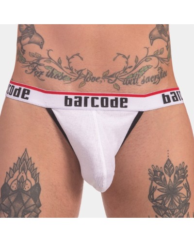 Jockstrap Cosme Blanc