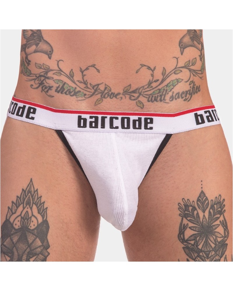 Jockstrap Cosme Blanc