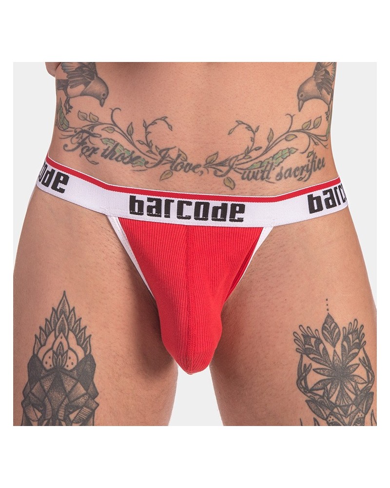 Jockstrap Cosme Rouge Jockstrap Cosme Rouge