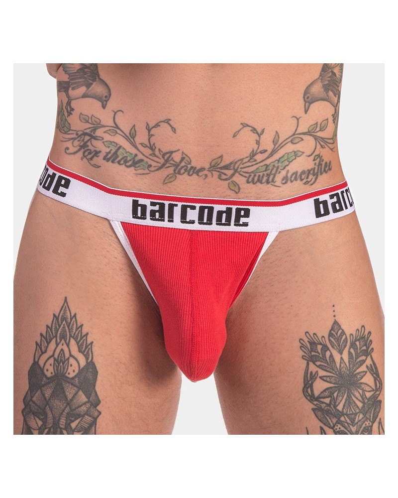 Jockstrap Cosme Rouge