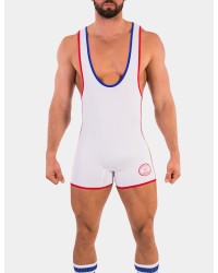 Singlet Allan Rouge