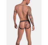 Jockstrap Barcode Pride Noir