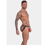 Jockstrap Barcode Pride rouge Jockstrap Barcode Pride rouge