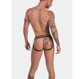 Jockstrap Barcode Pride rouge Jockstrap Barcode Pride rouge