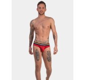 Slip Barcode Pride Rouge Slip Barcode Pride Rouge