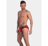 Slip Barcode Pride Rouge Slip Barcode Pride Rouge