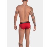 Slip Barcode Pride Rouge Slip Barcode Pride Rouge