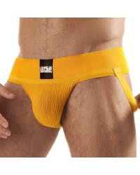 Jockstrap Barcode Pride rouge