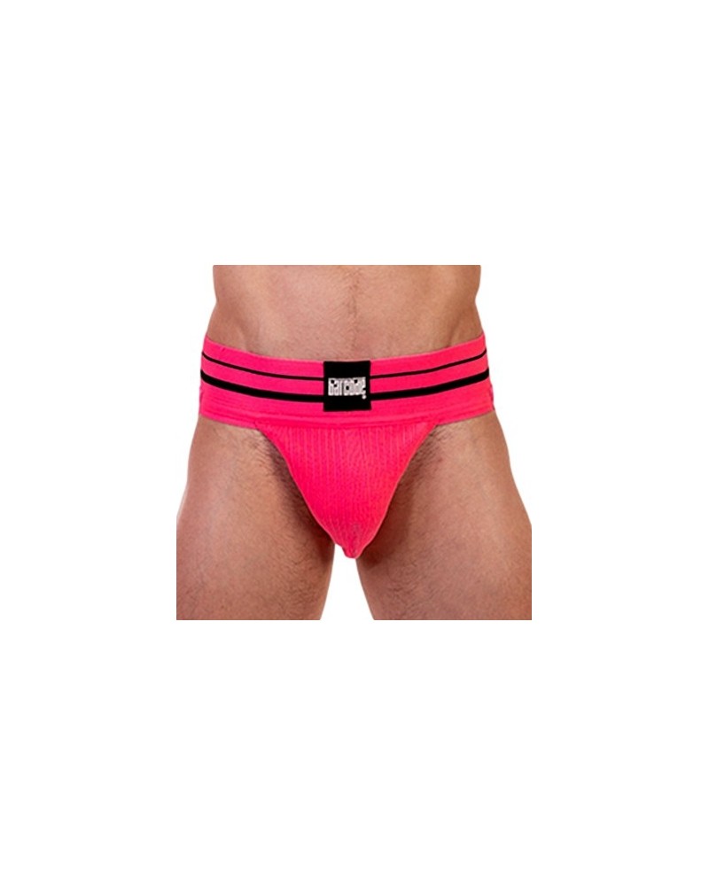 Jockstrap Andreus Rose