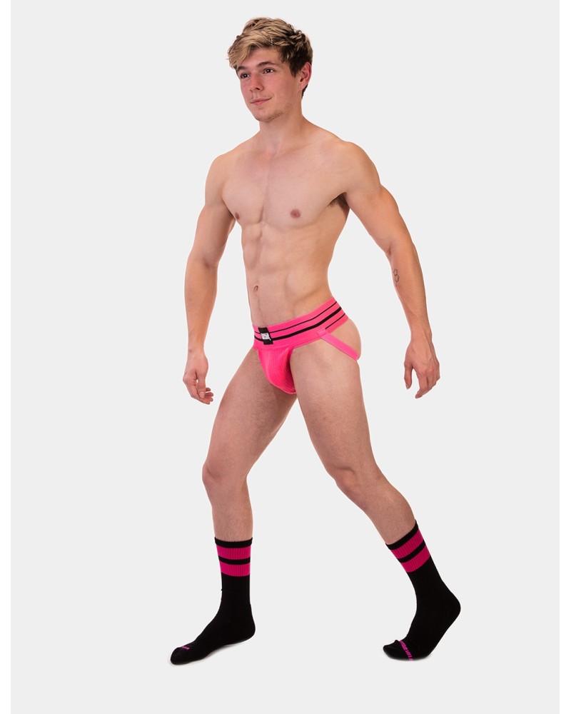 Jockstrap Andreus Rose