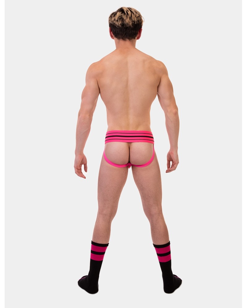 Jockstrap Andreus Rose