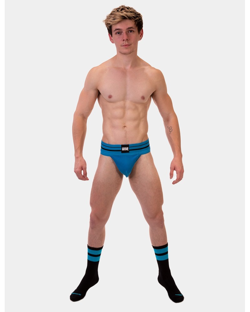 Jockstrap Andreus Bleu