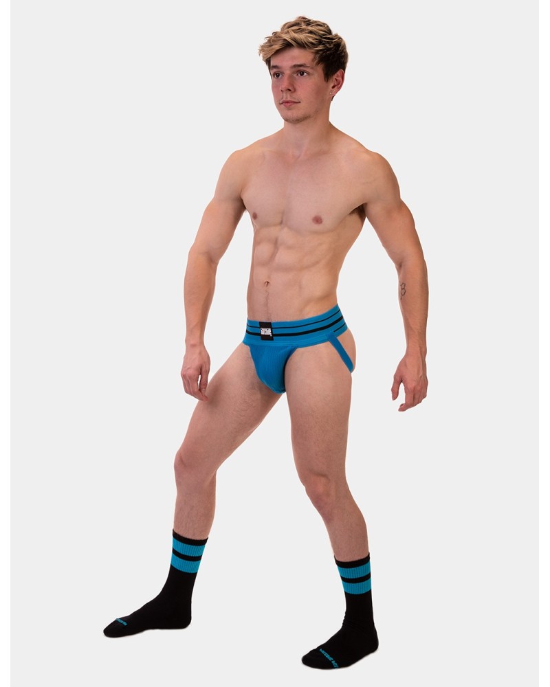 Jockstrap Andreus Bleu