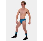 Jockstrap Andreus Bleu