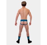 Jockstrap Andreus Bleu