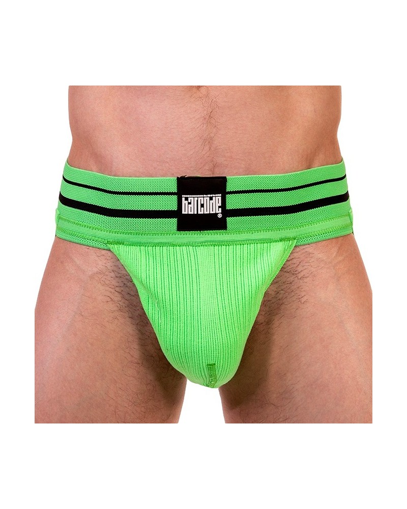 Jockstrap Andreus Vert