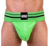 Jockstrap Andreus Vert