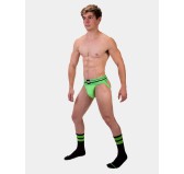 Jockstrap Andreus Vert