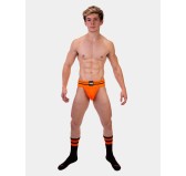 Jockstrap Andreus Orange