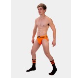 Jockstrap Andreus Orange