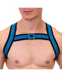 Harnais élastique Colin Orange