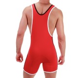 Singlet Allan Rouge