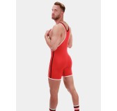 Singlet Allan Rouge Singlet Allan Rouge